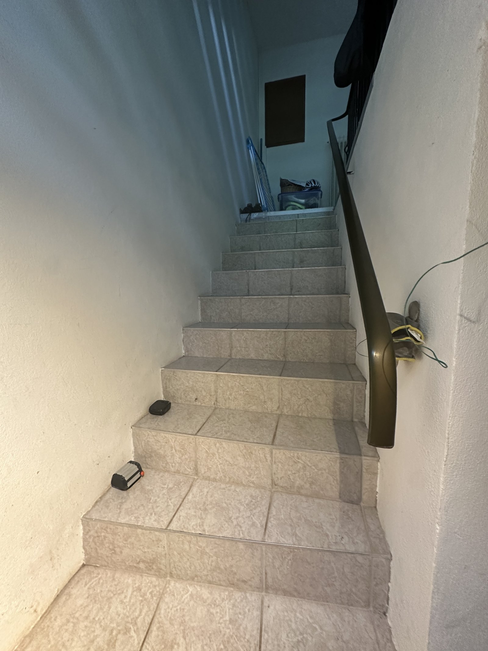 Treppe in den Keller