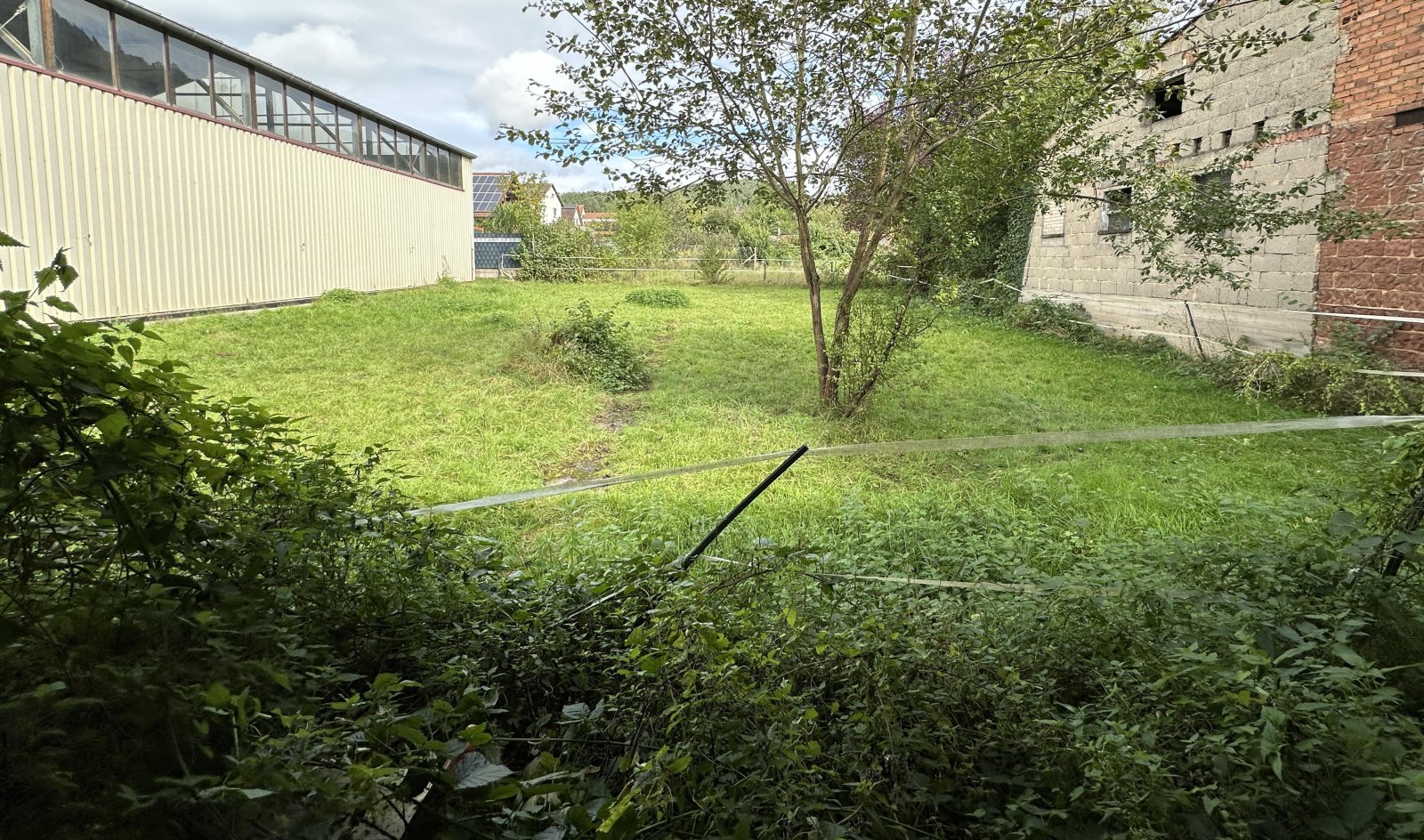 Garten-Baugelaende