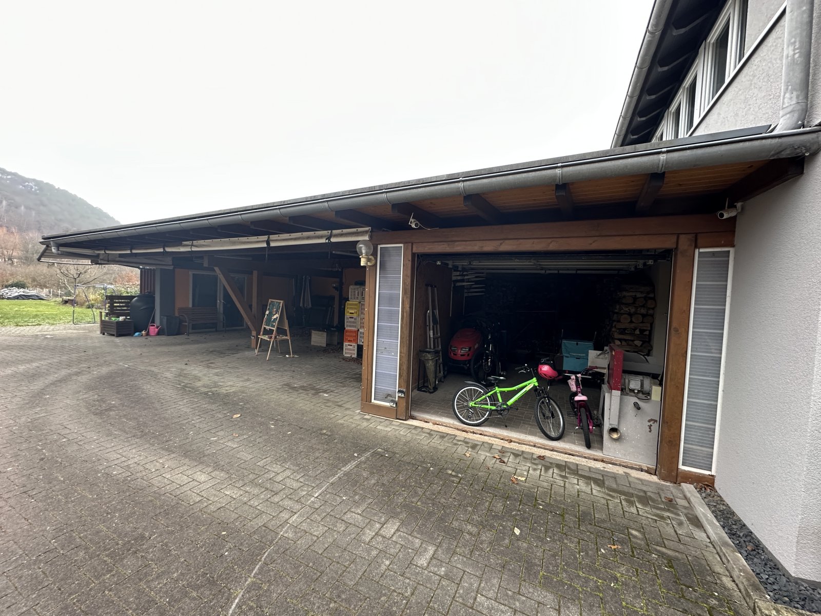 Garage-Carport