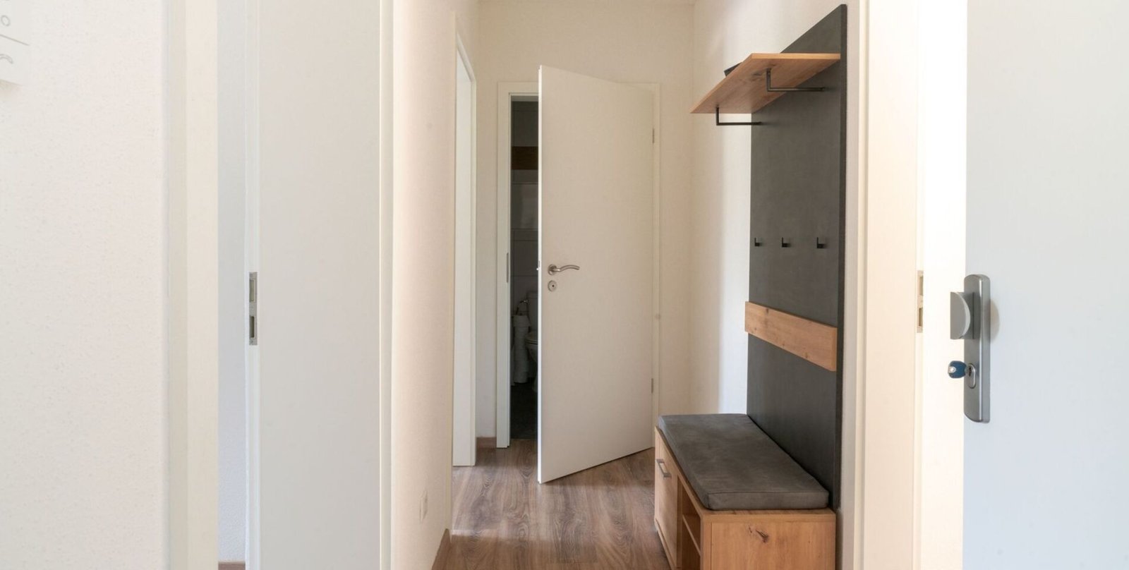 Wohnung EG 1