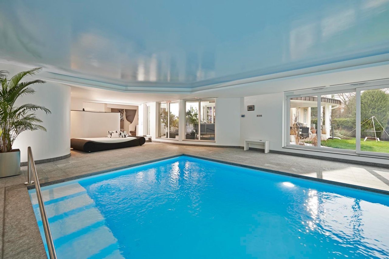 Architektenhaus-Stadtrandlage-SPA-Bereich/Innenpool (Ozon)-Traumimmobilie!! Architektenhaus-Stadtrandlage-SPA-Bereich/Innenpool (Ozon)-Traumimmobilie!!