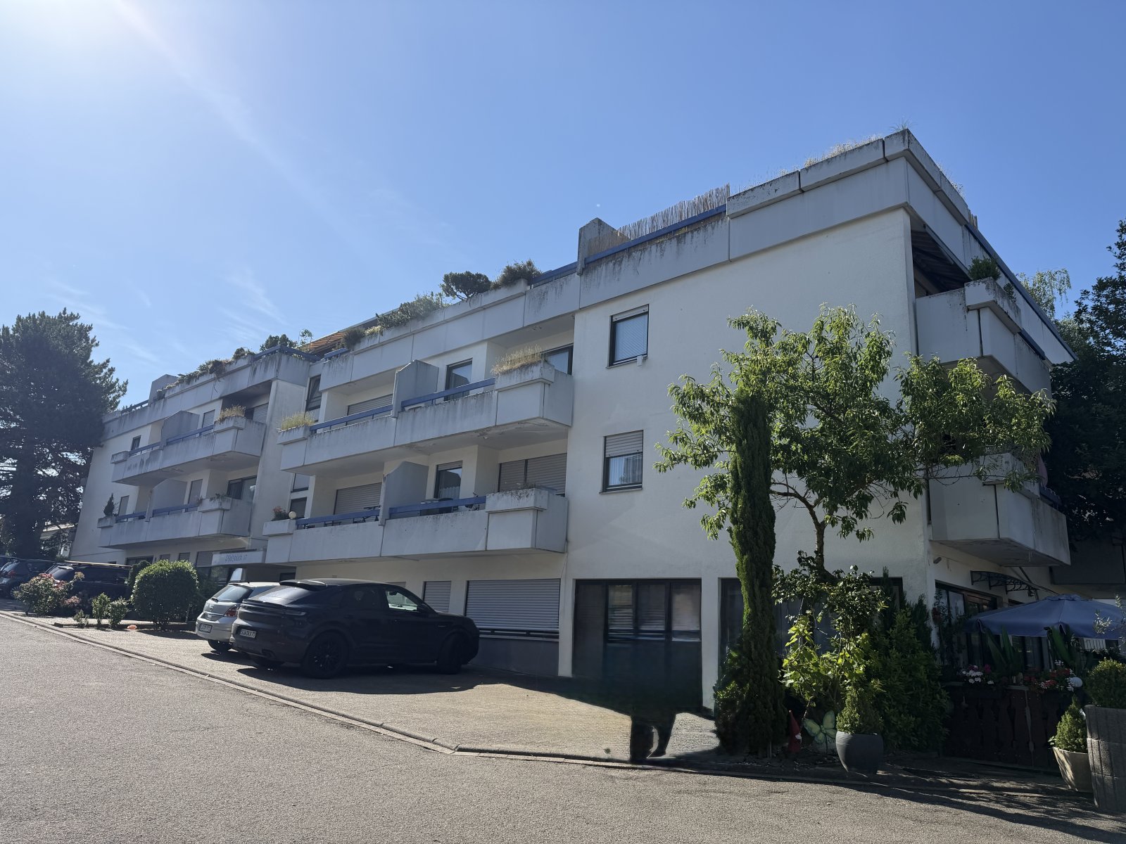 Penthouse-Appartement in Südlage-neuwertig-2022 Komplettrenovierung Penthouse-Appartement in Südlage-neuwertig-2022 Komplettrenovierung