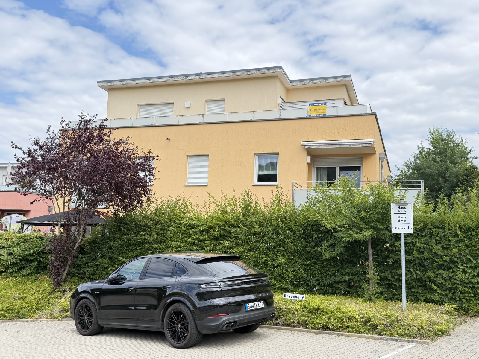 Penthaus mit Blick über die Stadt-inkl. Einzelgarage-sofort bezugsbereit Penthaus mit Blick über die Stadt-inkl. Einzelgarage-sofort bezugsbereit
